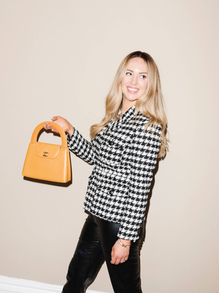 Charlotte Staerck On The Handbag Clinic Opening In York