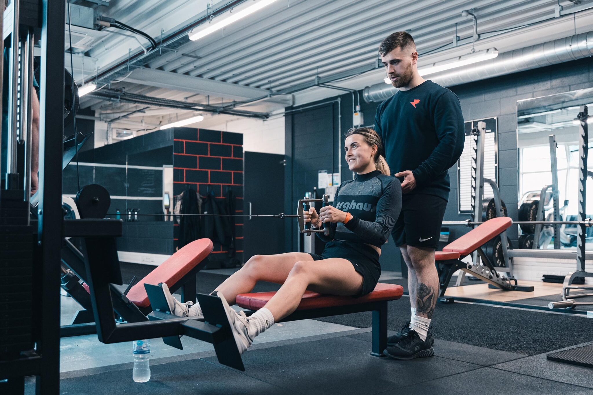 Why We Still Need Personal Trainers