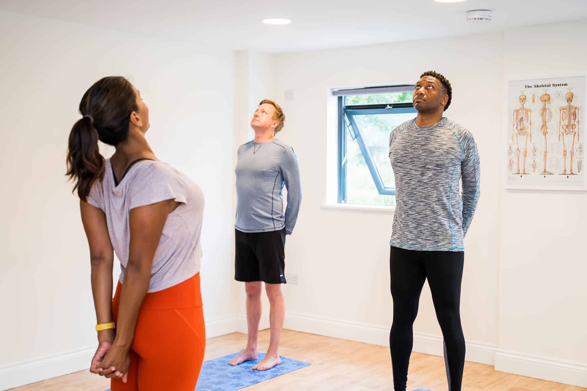 The Story Of Men Do Pilates In Cuckfield