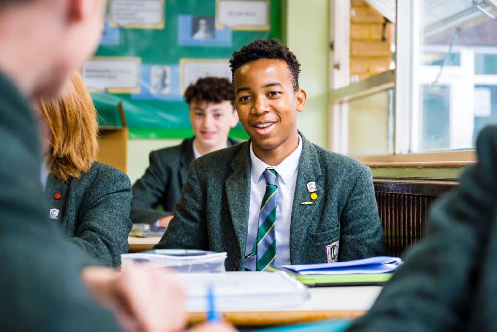 Behind The Scenes At Claires Court School In Maidenhead