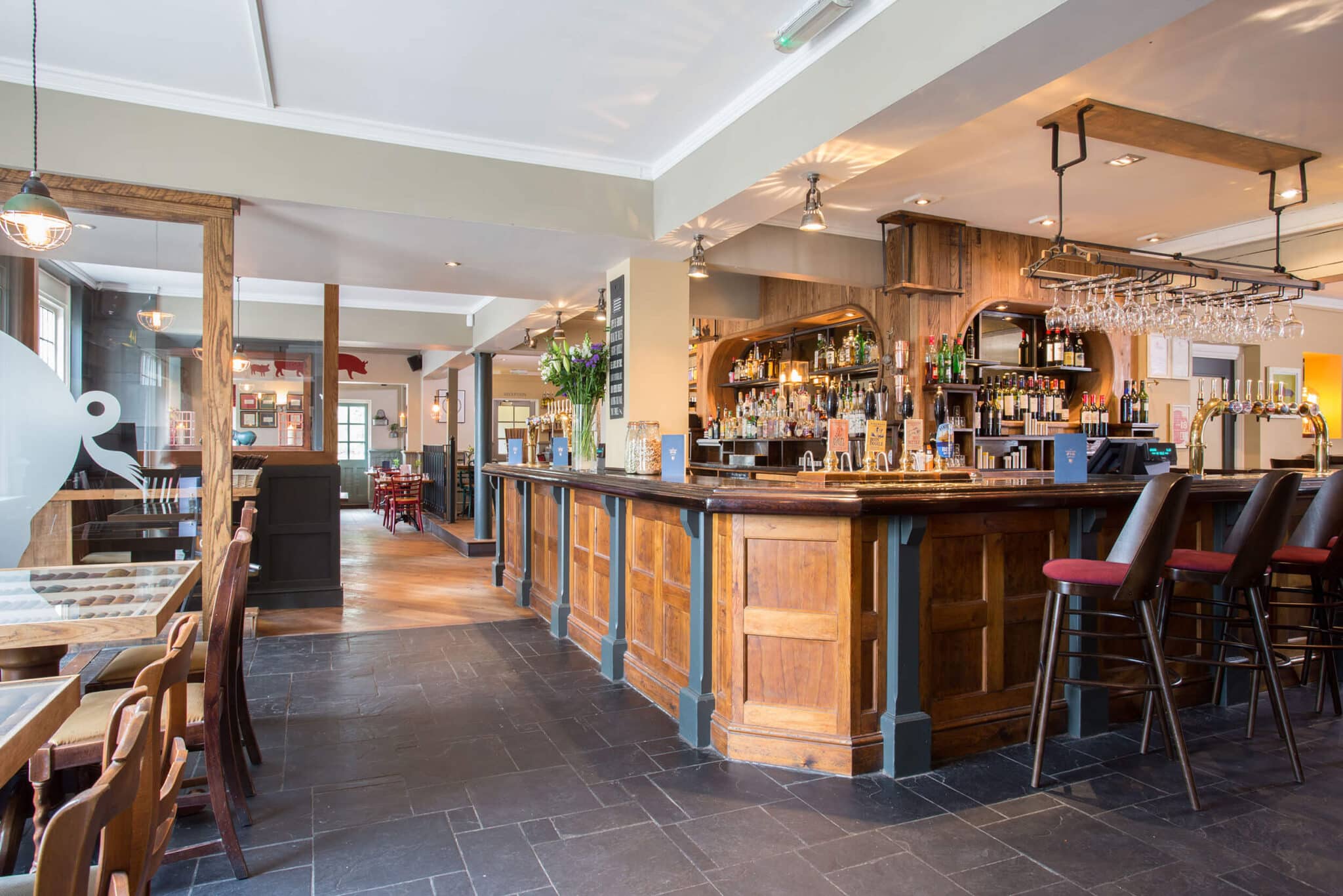 The Curious Pig In The Parlour, Copthorne, Unveils Its New Menu