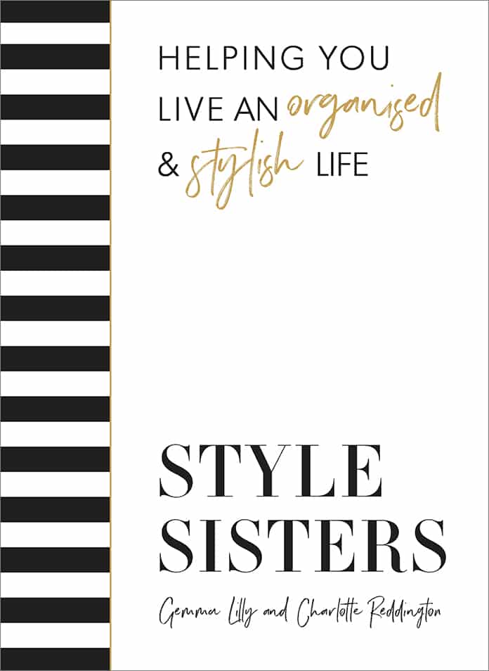 The Style Sisters Book Jacket
