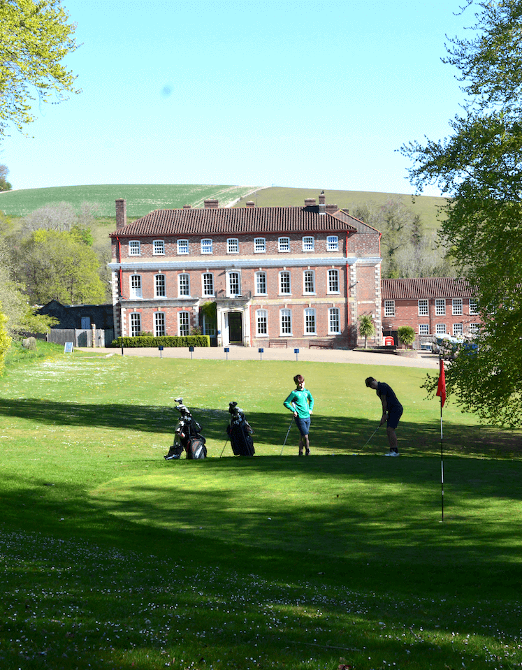 Windlesham Golf