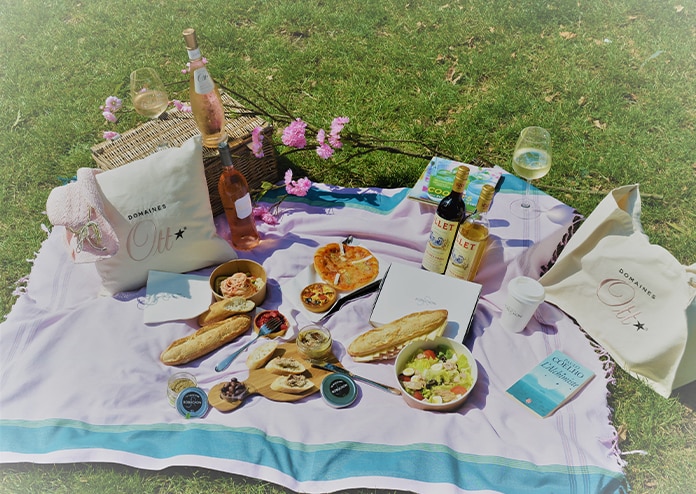 The best picnic hampers