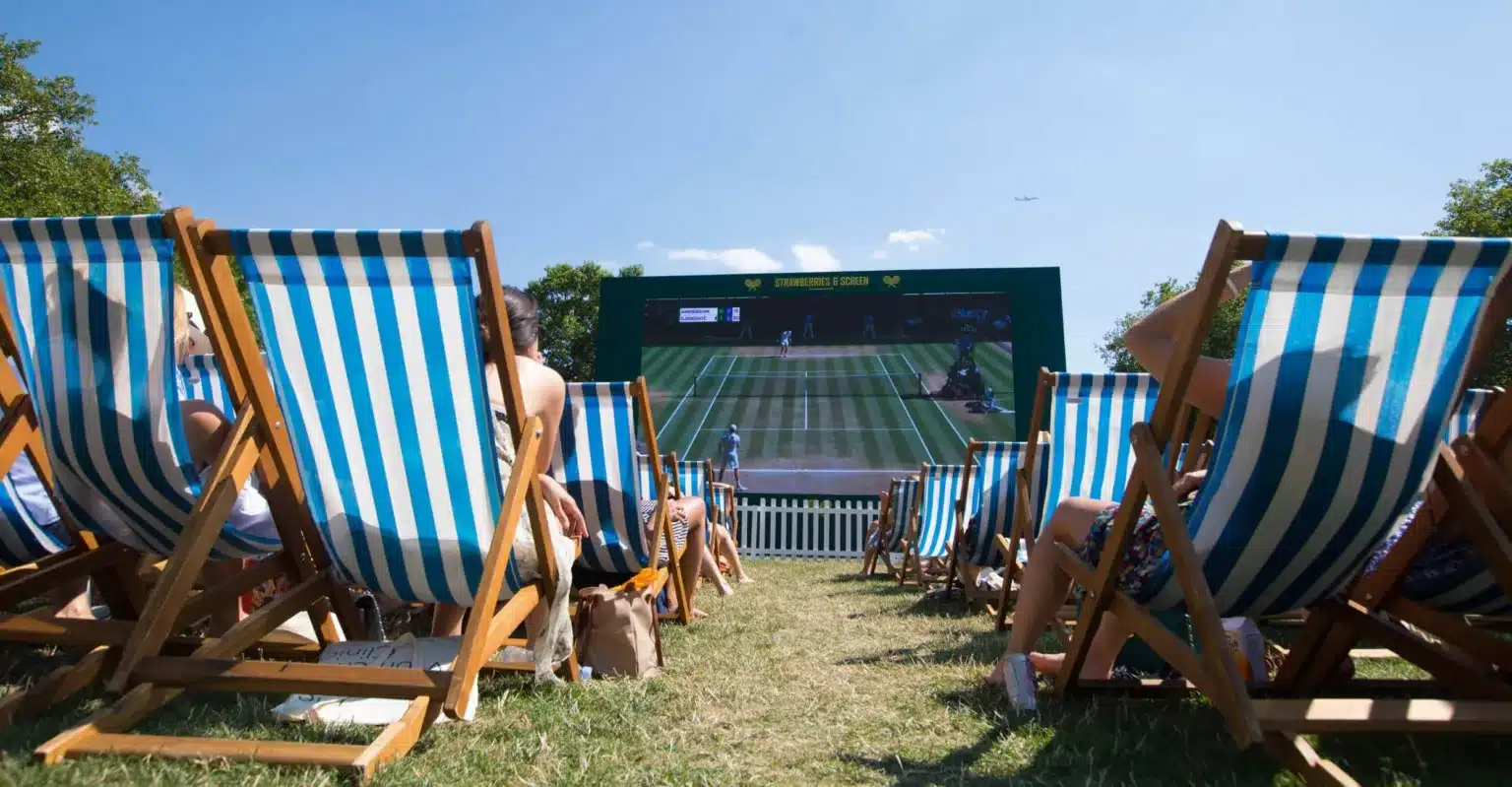 Where to Watch Wimbledon