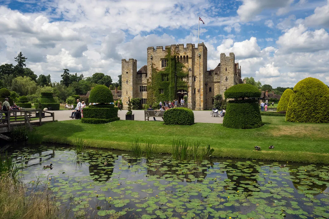 Day Trips from London