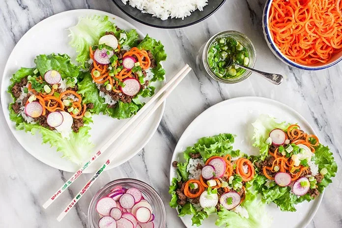 7 of the Best Healthy Lettuce Wrap Recipes for Summer