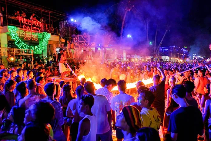 8 of the Best Party Holidays that aren't Ibiza