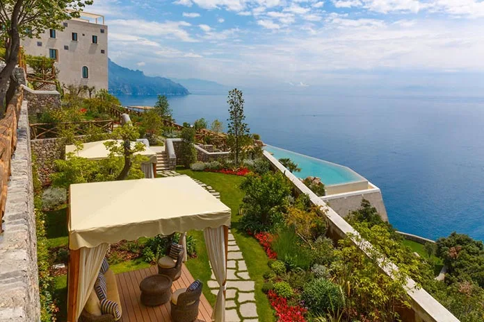 5 of the Best Places to Stay on the Amalfi Coast
