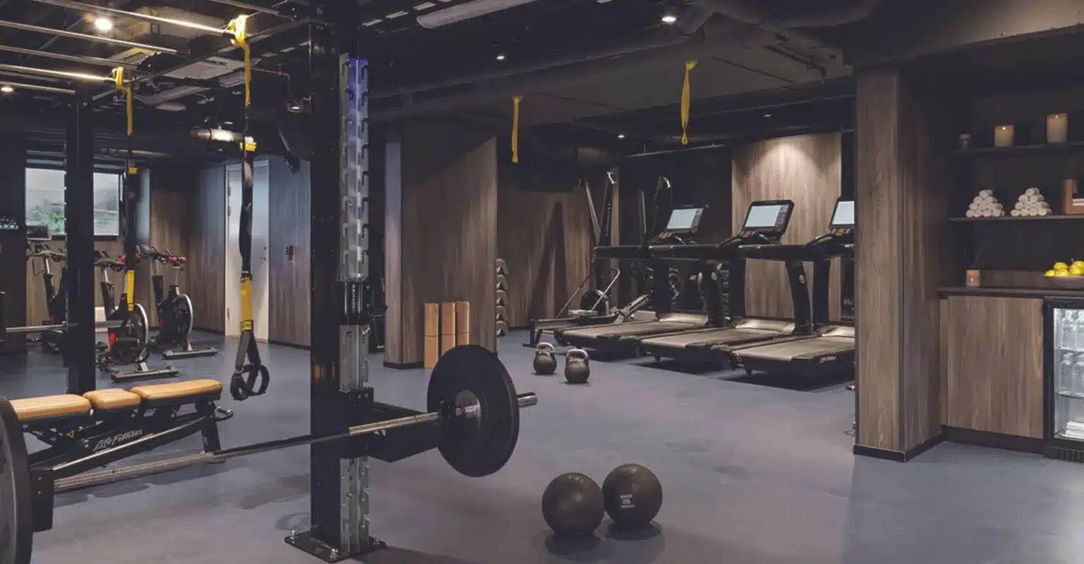 Investing in a Home Gym