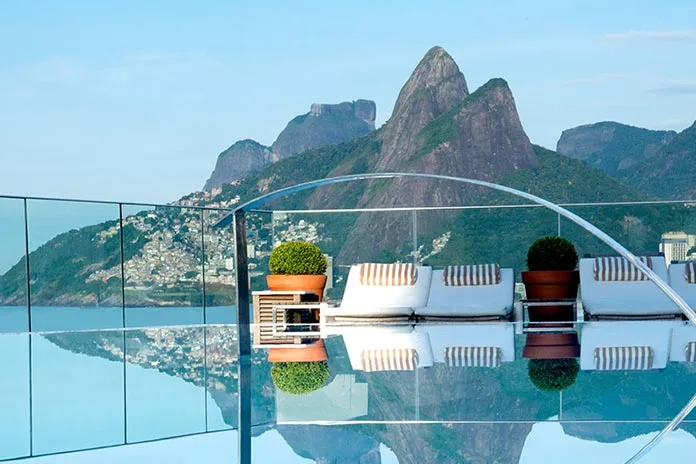5 of the Most Instagrammable Hotels in the World