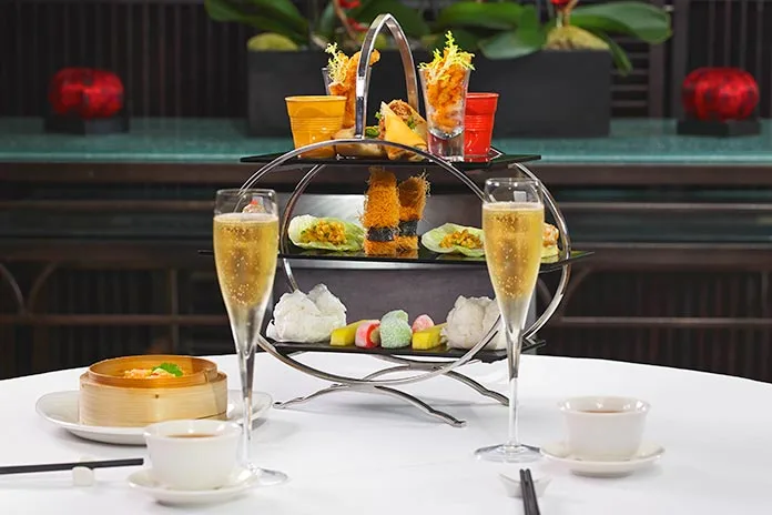 X of the Best Places to Enjoy Afternoon Tea Week
