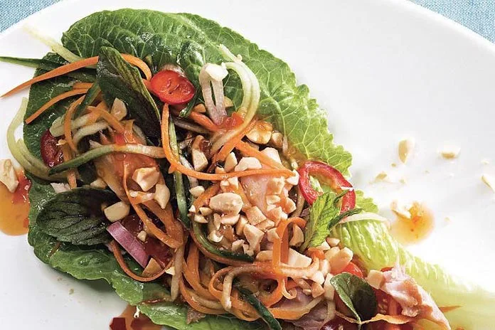 7 of the Best Healthy Lettuce Wrap Recipes for Summer