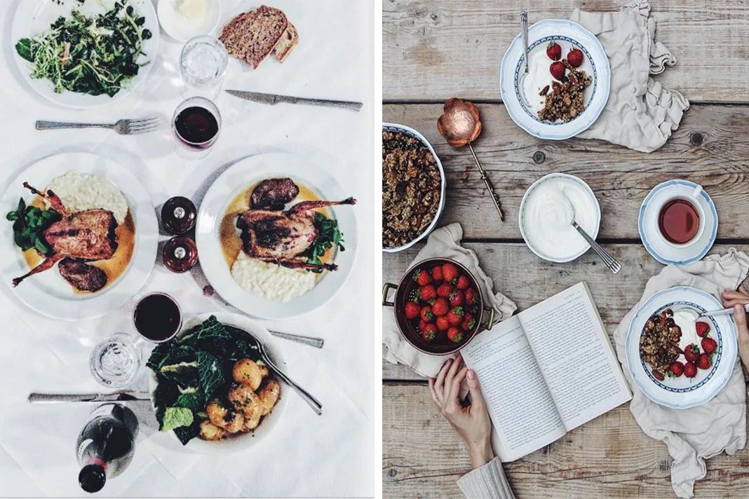 Food Instagram