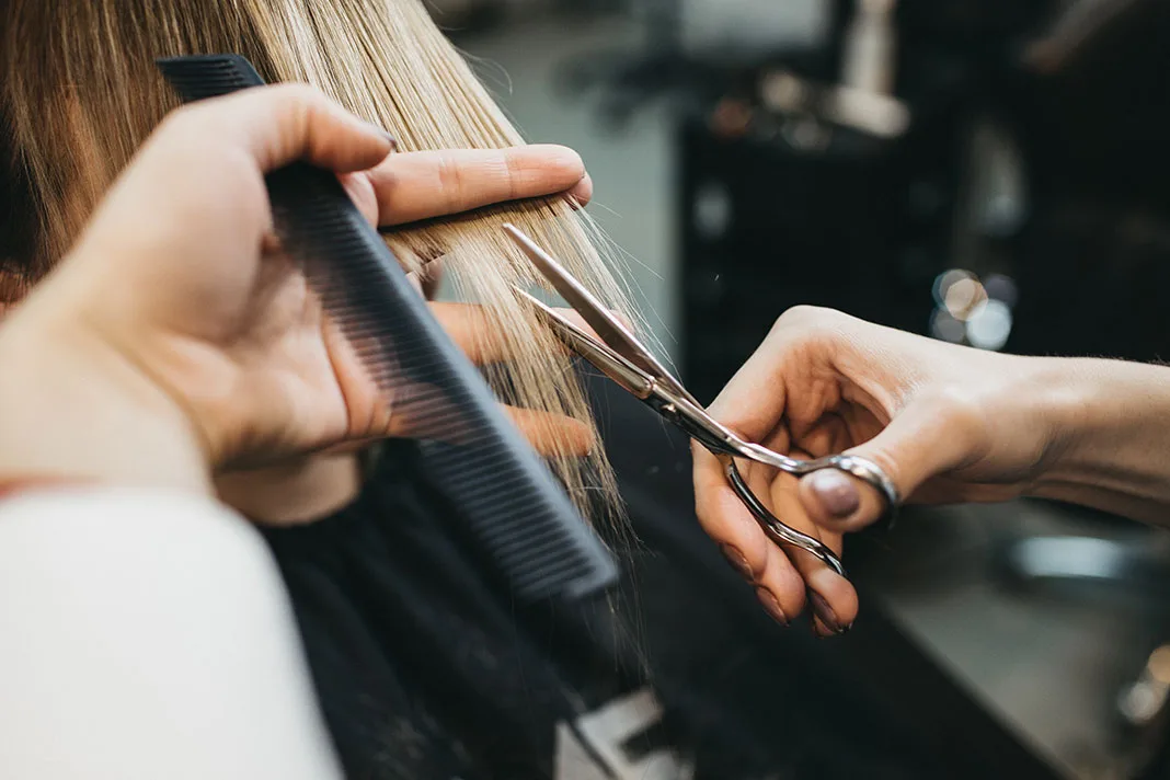 How To Turn Back The Years At The Hairdressers