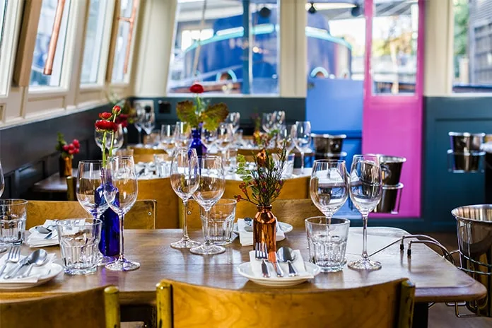 Best French restaurants in London to book for Valentine's day