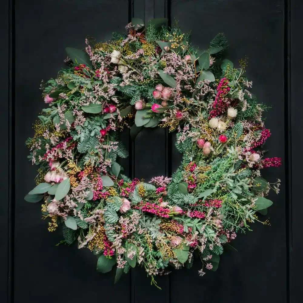 Festive Wreaths- By Bloom
