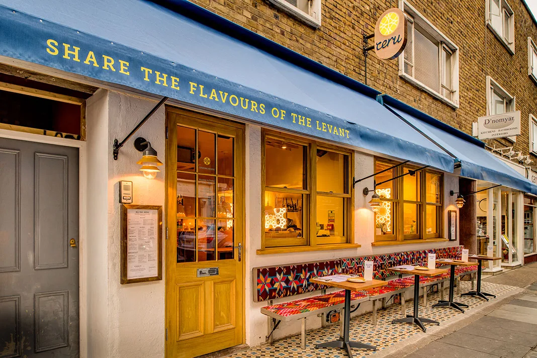 Absolutely Reviews New South Kensington Restaurant Ceru
