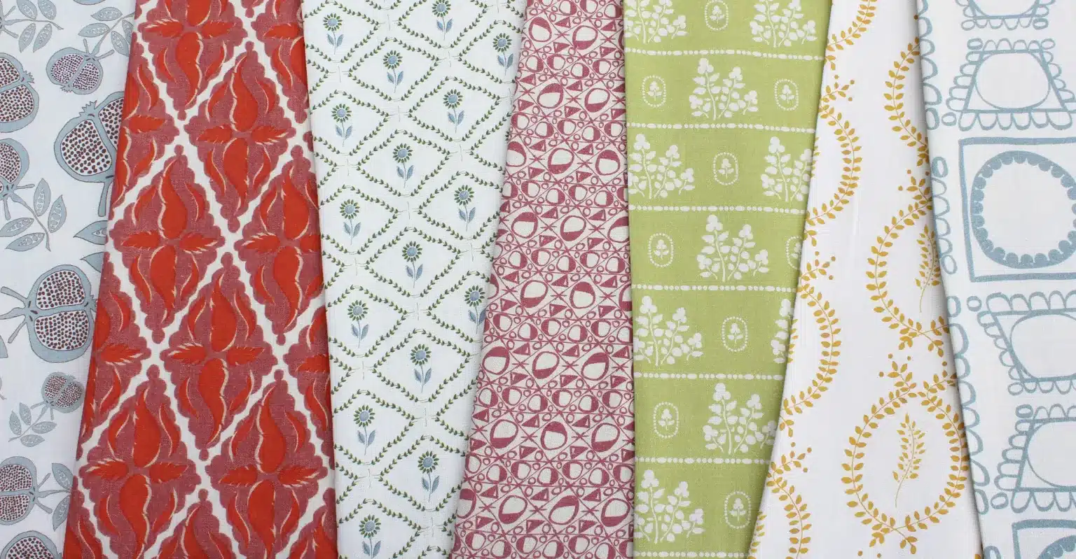 Anna Jeffrey's Fabrics & Wallpapers