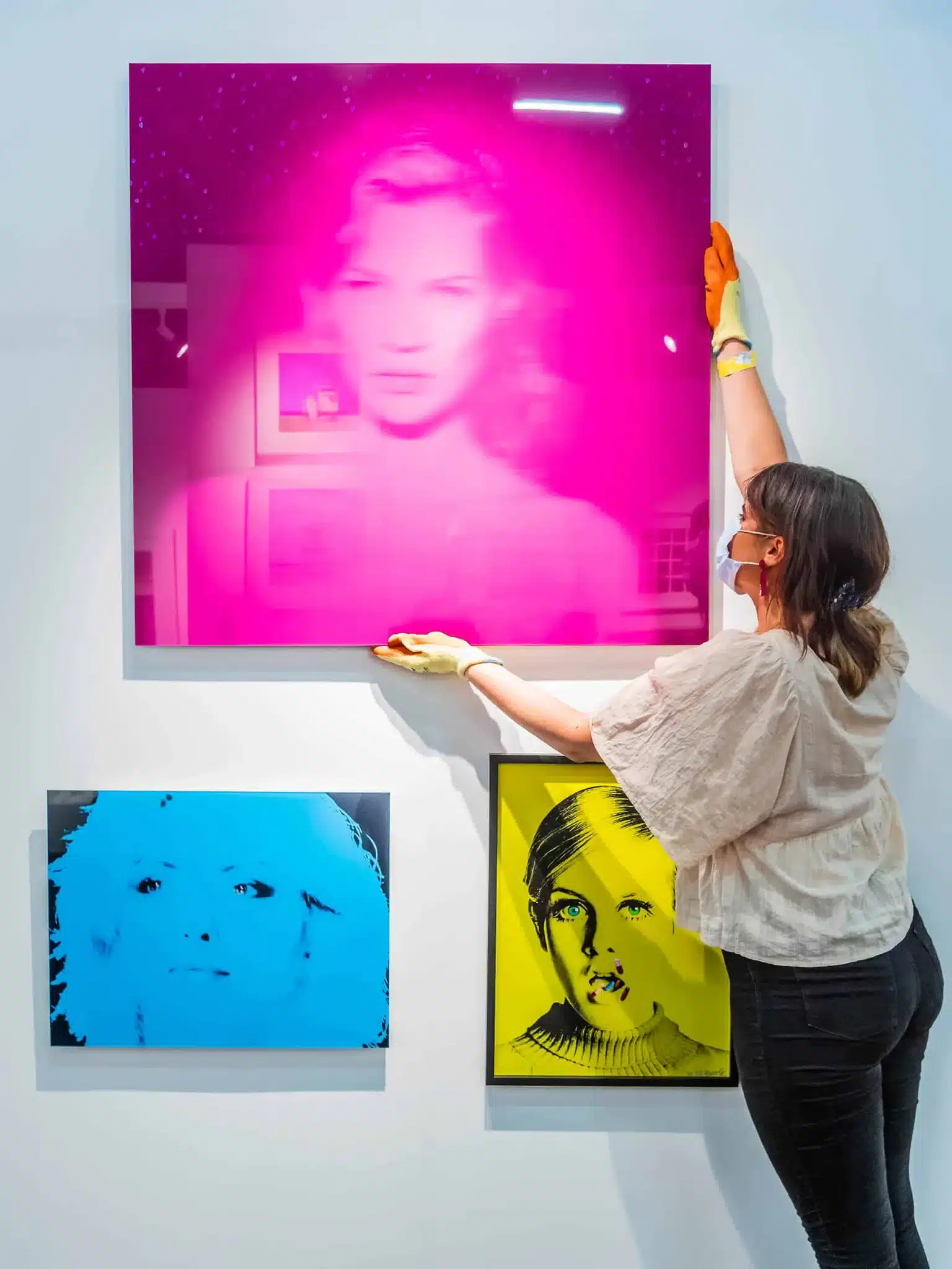 Find Your Dream Artwork At The Affordable Art Fair