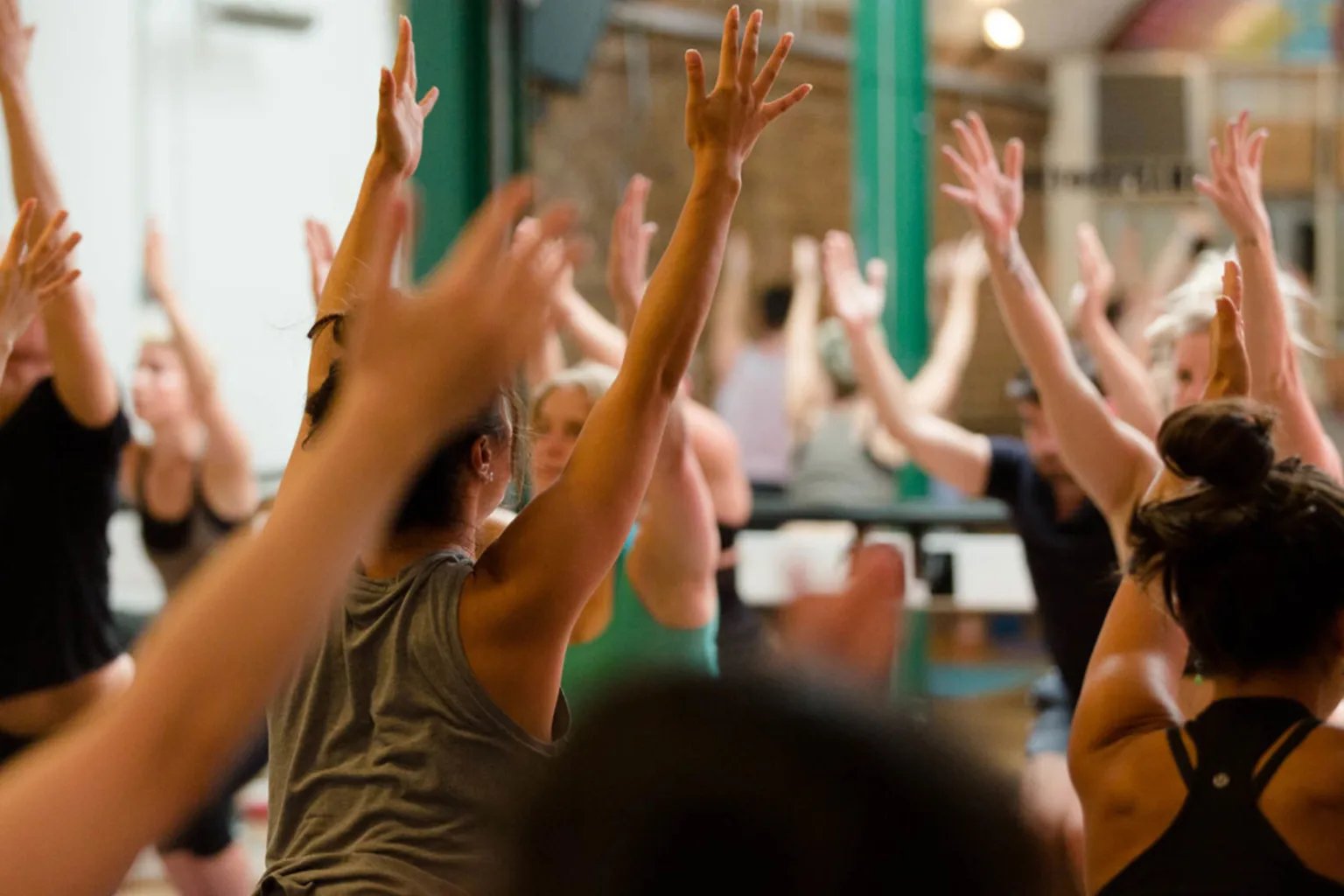 10 Fitness Classes to Try in London