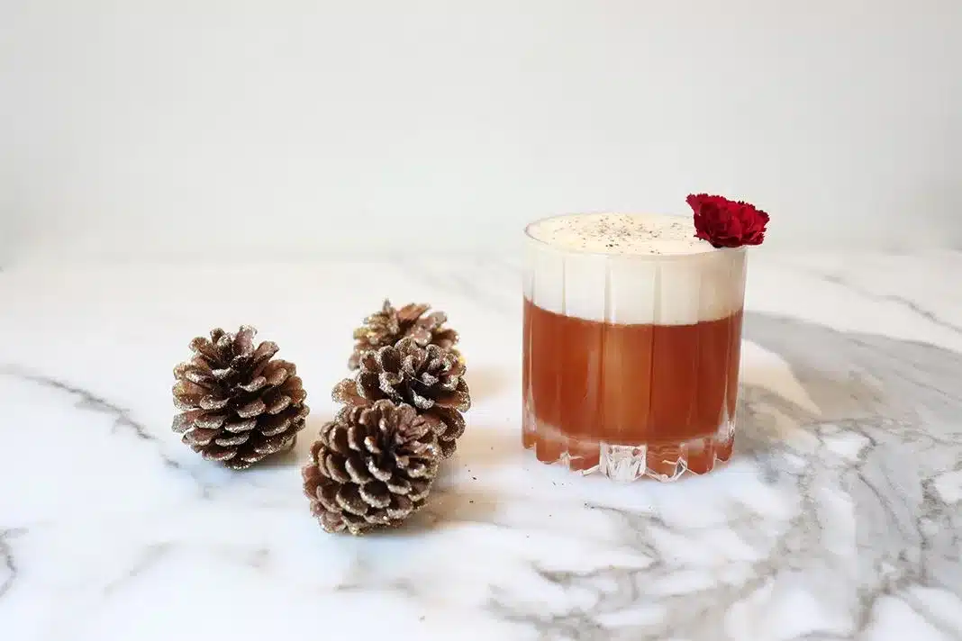Where to Find the Best Christmas Cocktails