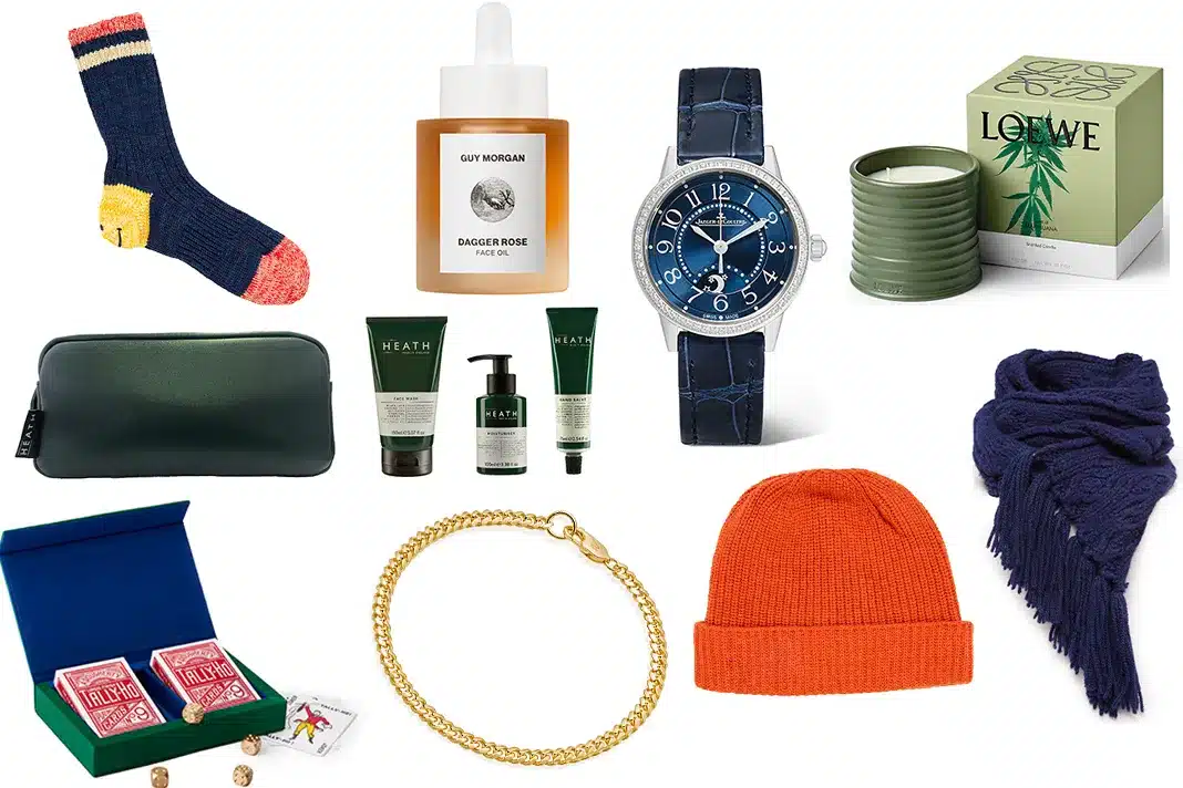 29 Absolutely Cool Gift Ideas for Men