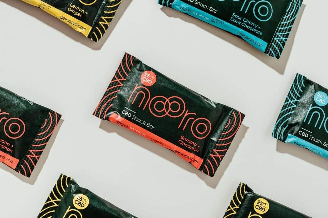 Jump in to CBD with Nooro