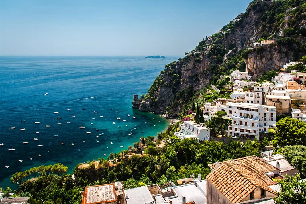 5 of the Best Places to Stay on the Amalfi Coast