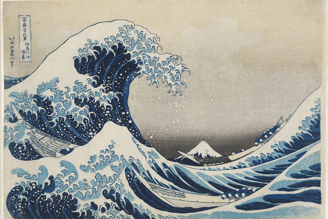 Hokusai: Beyond the Great Wave at The British Museum
