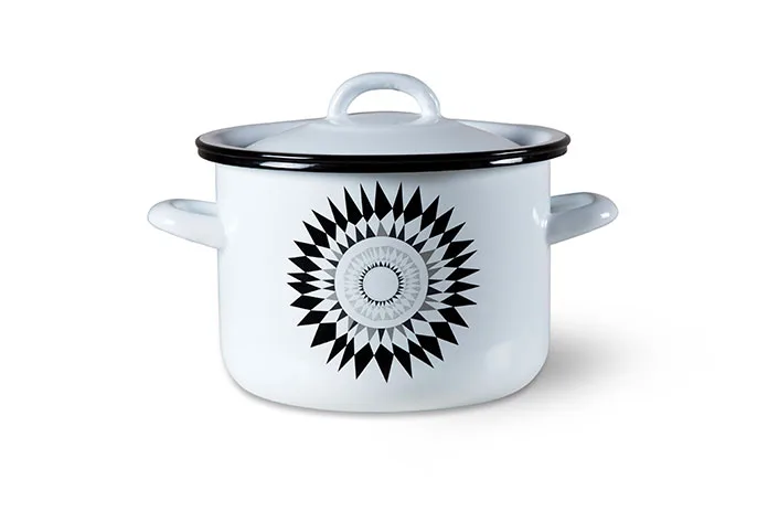 Metal Heads: Enamelware is Having a Moment