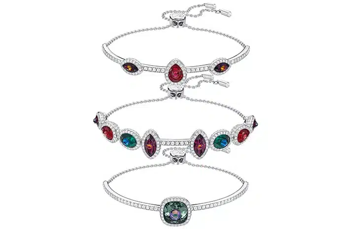 Multi-Coloured Jewellery