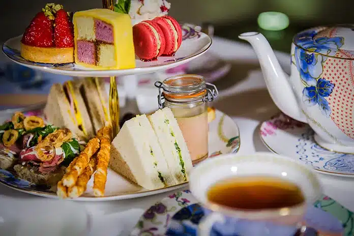 New Afternoon Teas In London