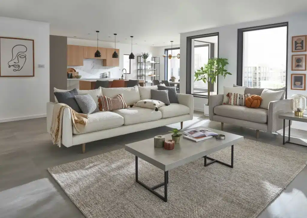 Luxury Redefined Bellano Sofa Small