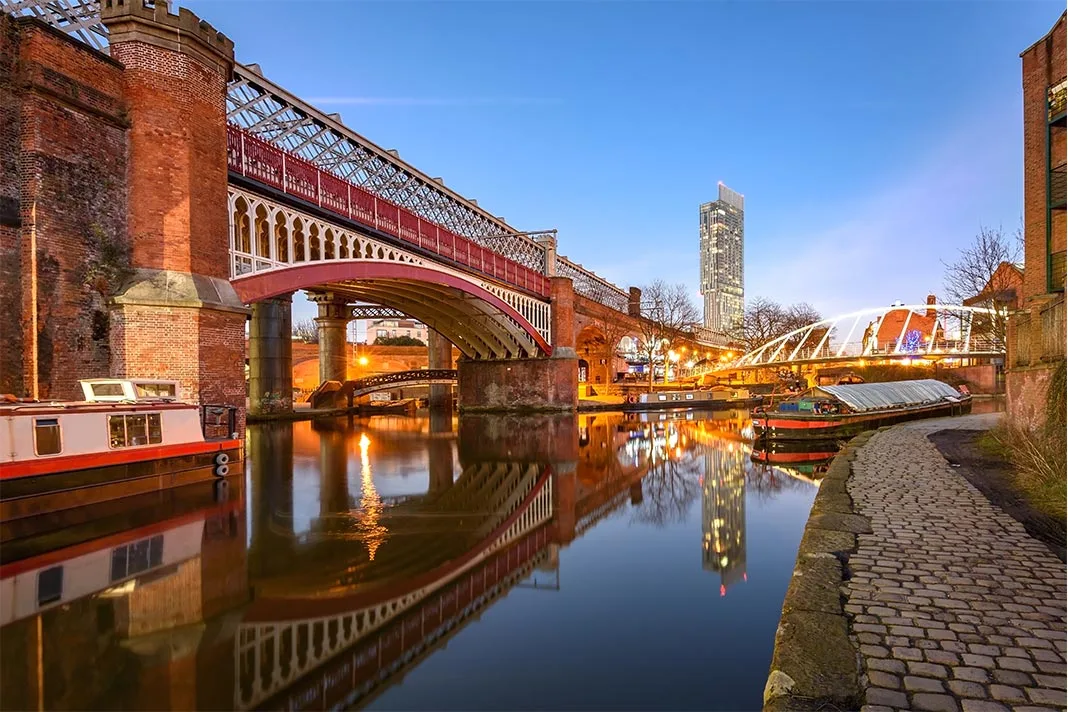 5 Reasons to Visit Manchester, Plus Where to Stay