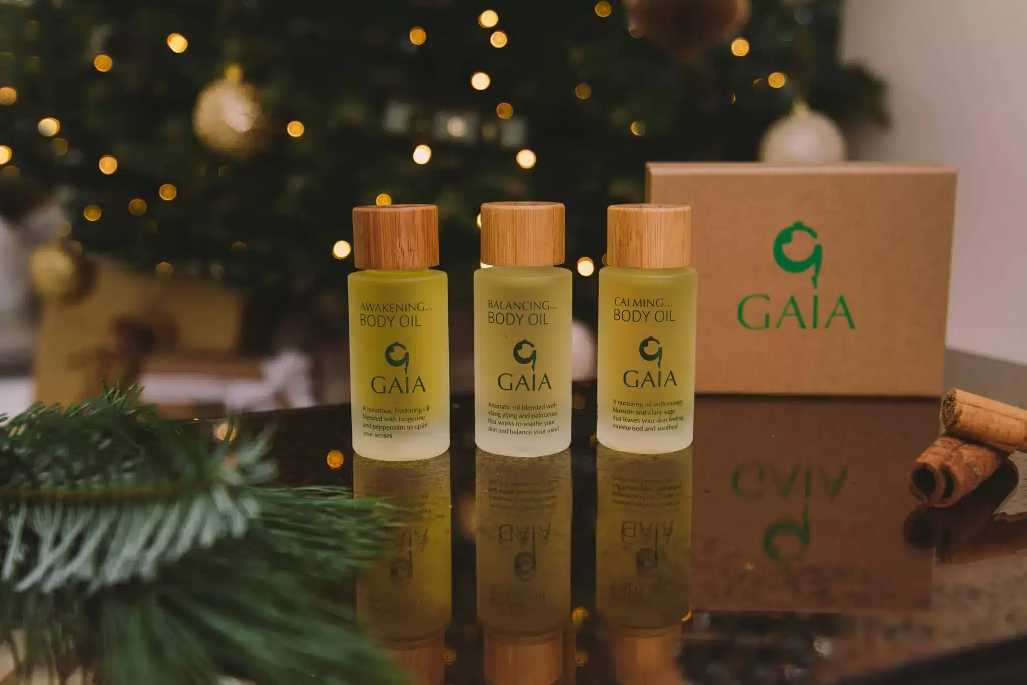 CALA  Essential Oil Trio (Calming & Relaxing)