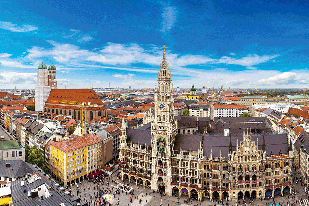 Munich-city-break