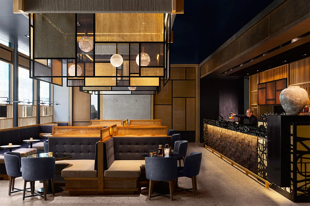 Nobu Hotel Shoreditch Opens in the Heart of East London