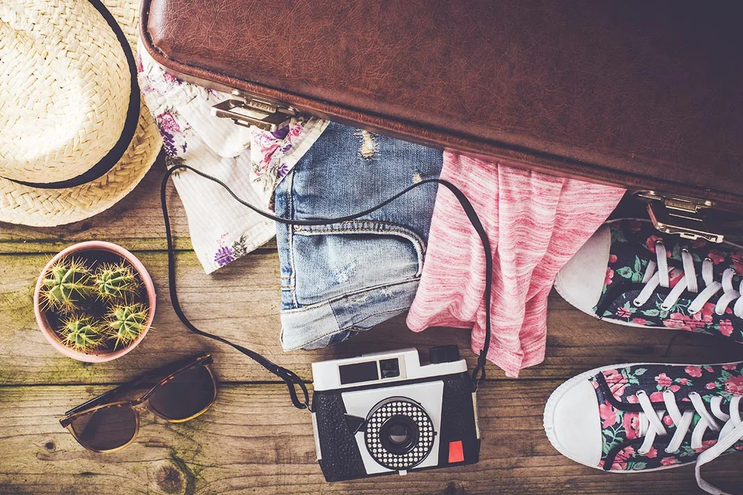 How To Pack: Tips and Tricks from an Expert