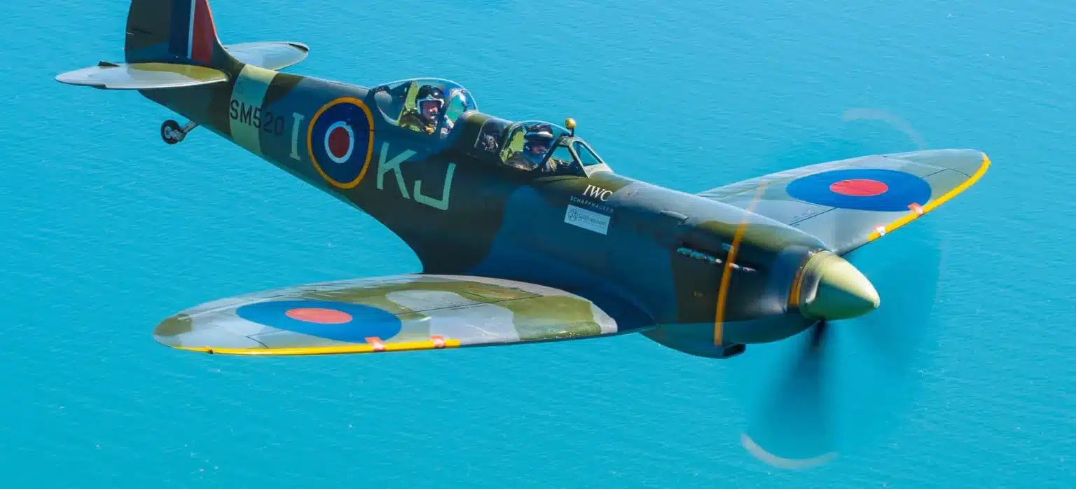 Spitfire Flight
