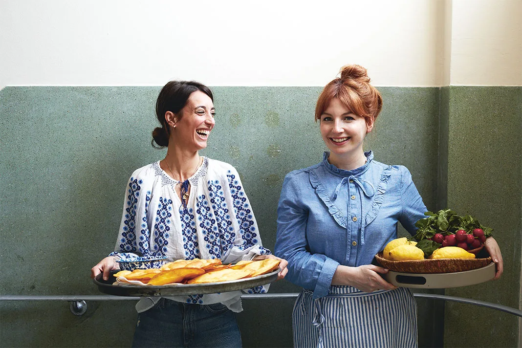 Supper Club Superstars Jackson and Levine Launch their First Cookbook