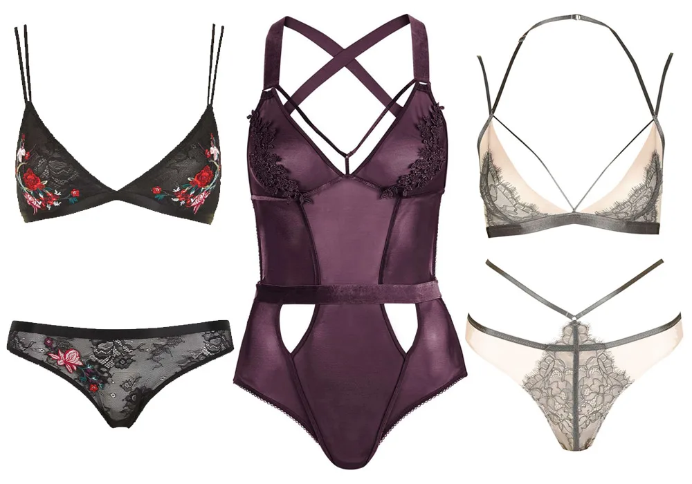 luxe lingerie