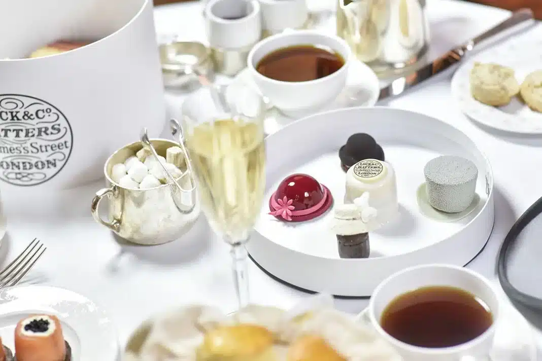 New Afternoon Teas In London