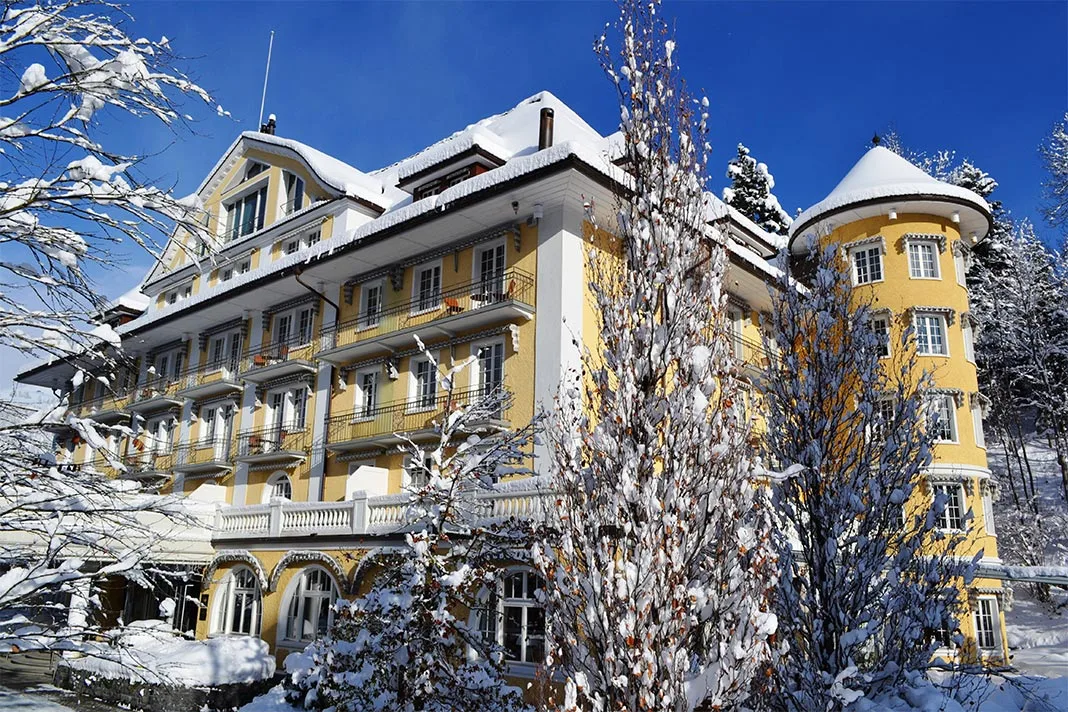 We Explore the World of Gstaad with a Stay in Le Grand Bellevue
