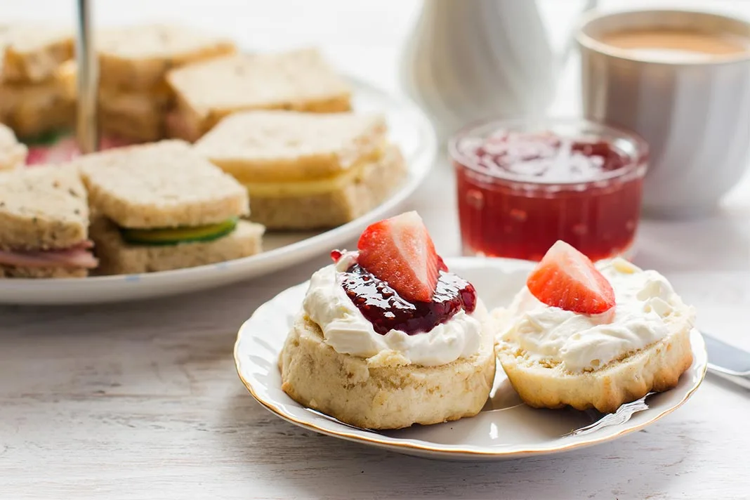 7 of the Best Places for Afternoon Tea in London