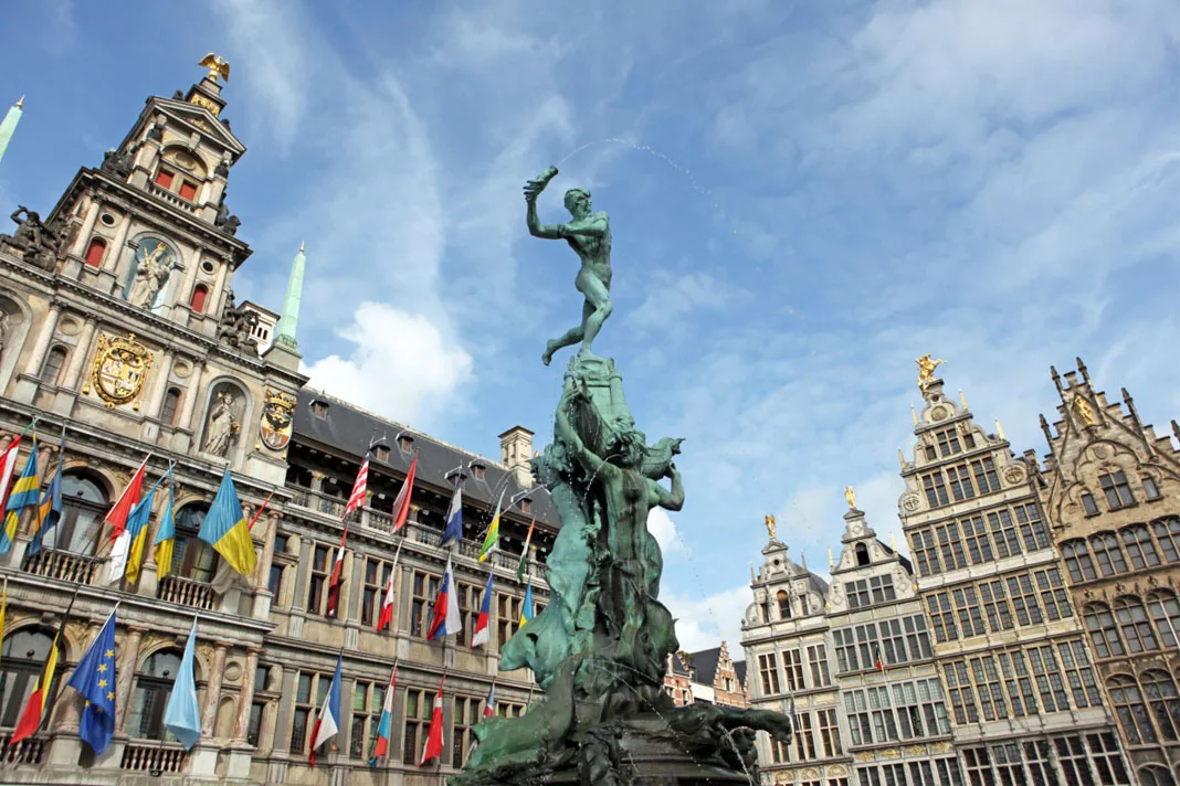 Antwerp guide