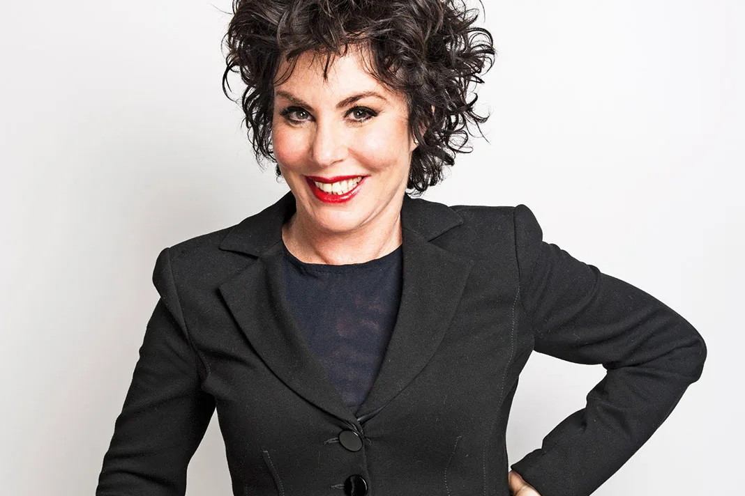 Absolutely Meets Ruby Wax Ahead of Her New Stage Show