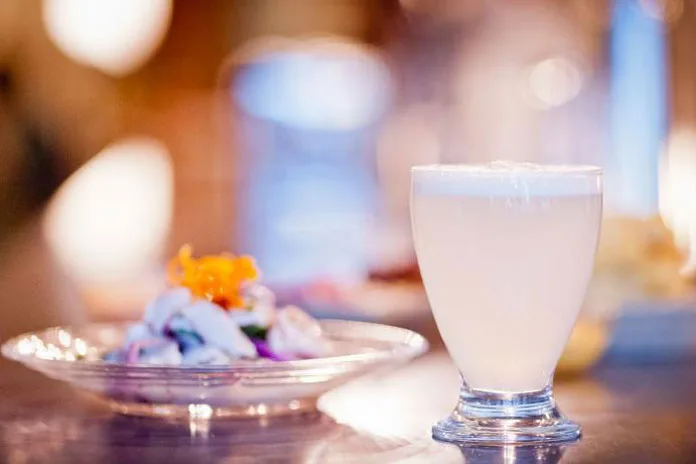 Bottoms Up: Where to Find London's Best Pisco Sours