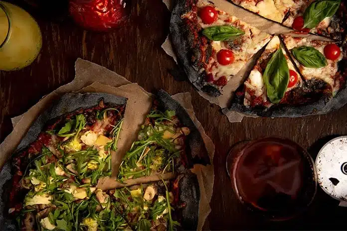 Lost Boys Pizza have a new vegan junk food for Veganuary