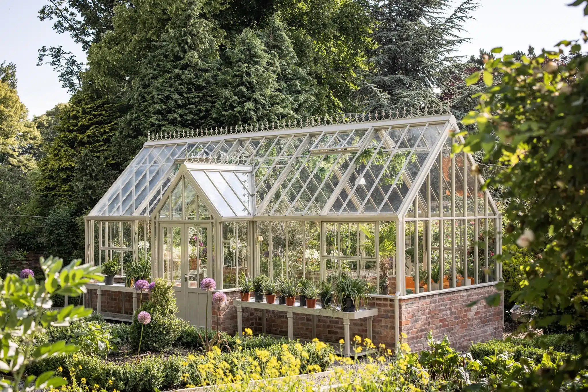 Invest In A Greenhouse With Hartley Botanic